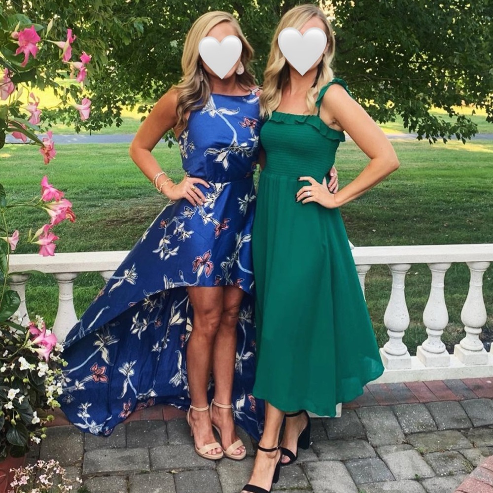 Reformation Siesta Midi Dress - worn twice!